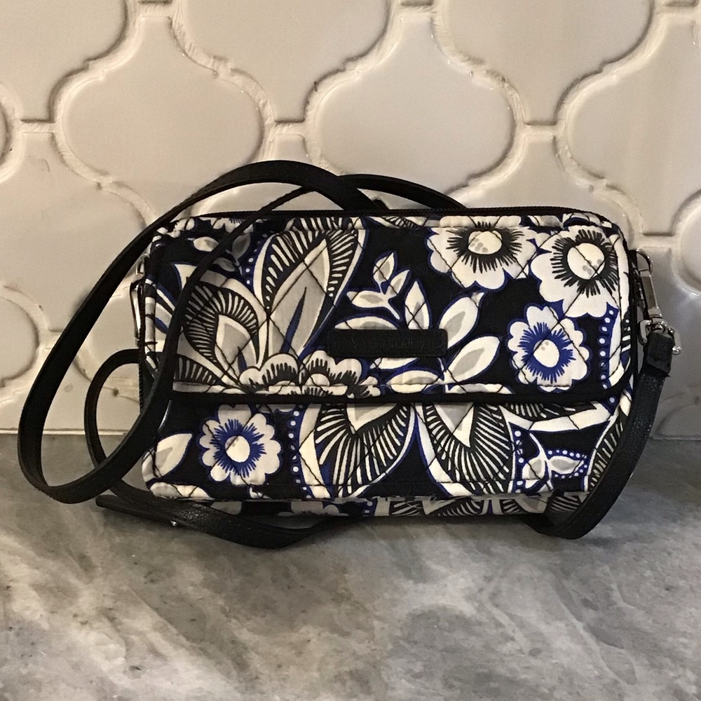 Vera Bradley All In One Crossbody